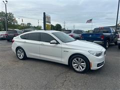 2014 BMW 5-Series Gran Turismo 