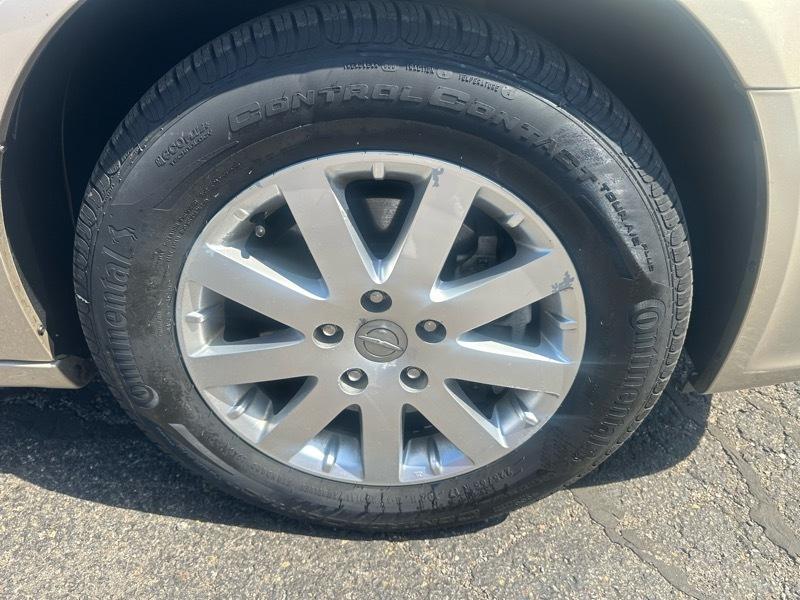 Chrysler Town & Country  2012