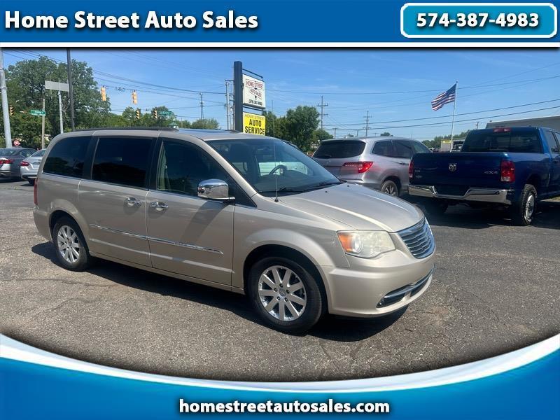Chrysler Town & Country  2012