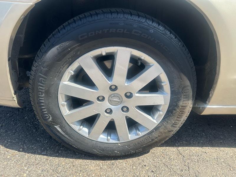 Chrysler Town & Country  2012