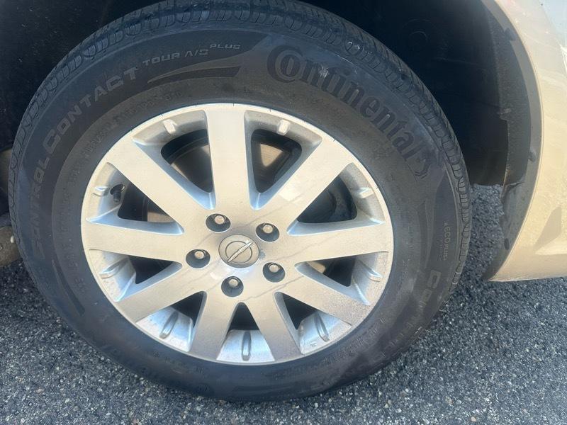 Chrysler Town & Country  2012