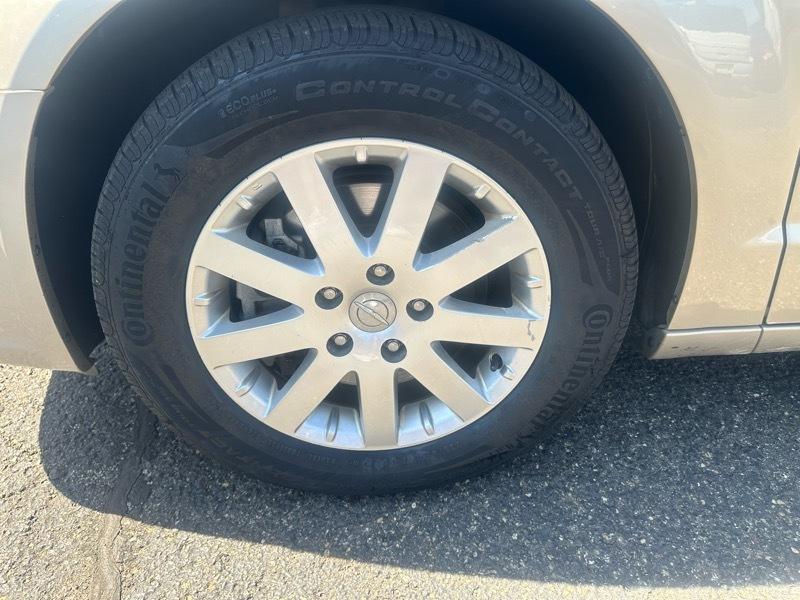 Chrysler Town & Country  2012