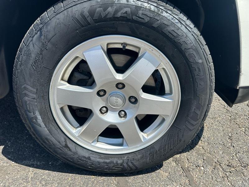 Jeep Grand Cherokee  2008