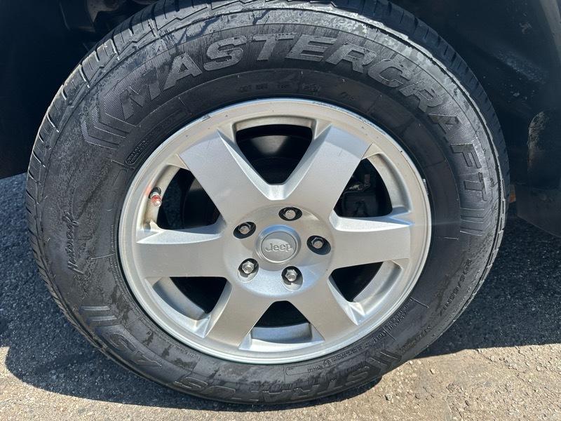 Jeep Grand Cherokee  2008