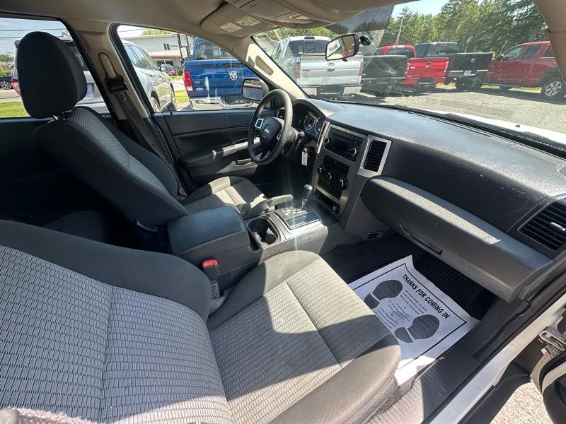 Jeep Grand Cherokee  2008