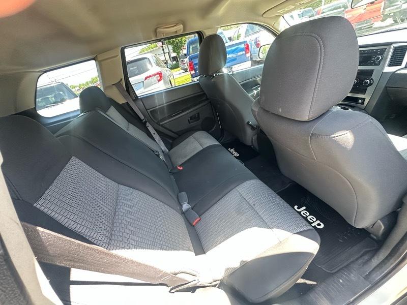 Jeep Grand Cherokee  2008