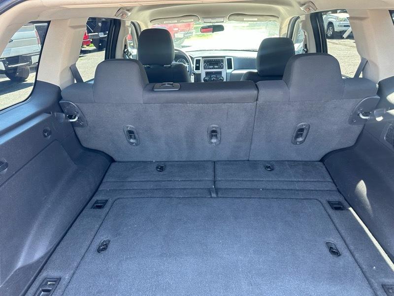 Jeep Grand Cherokee  2008