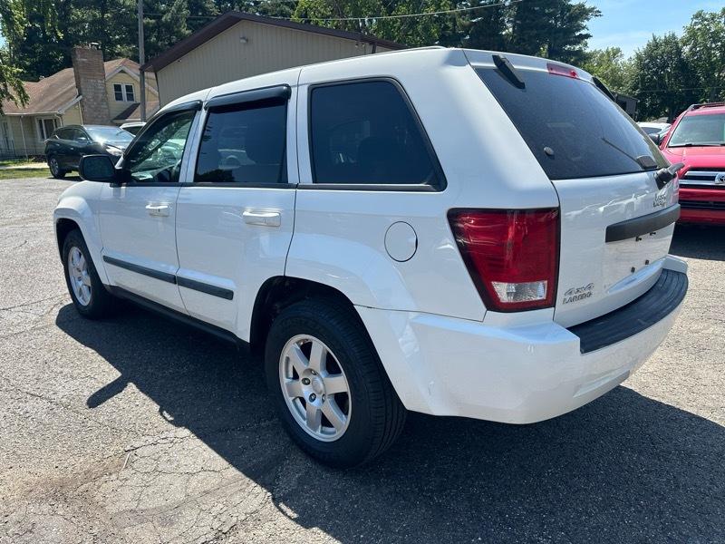 Jeep Grand Cherokee  2008