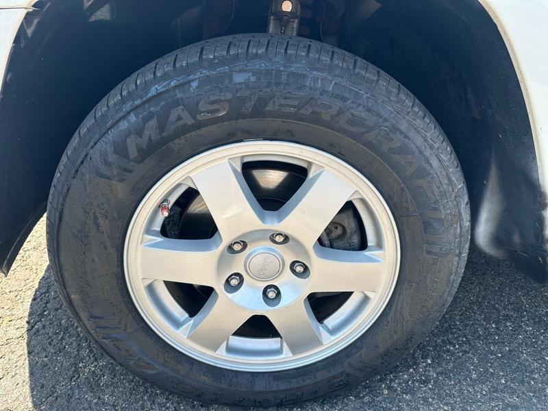 Jeep Grand Cherokee  2008