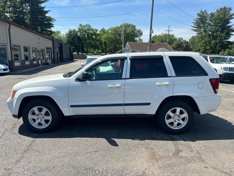 Jeep Grand Cherokee  2008