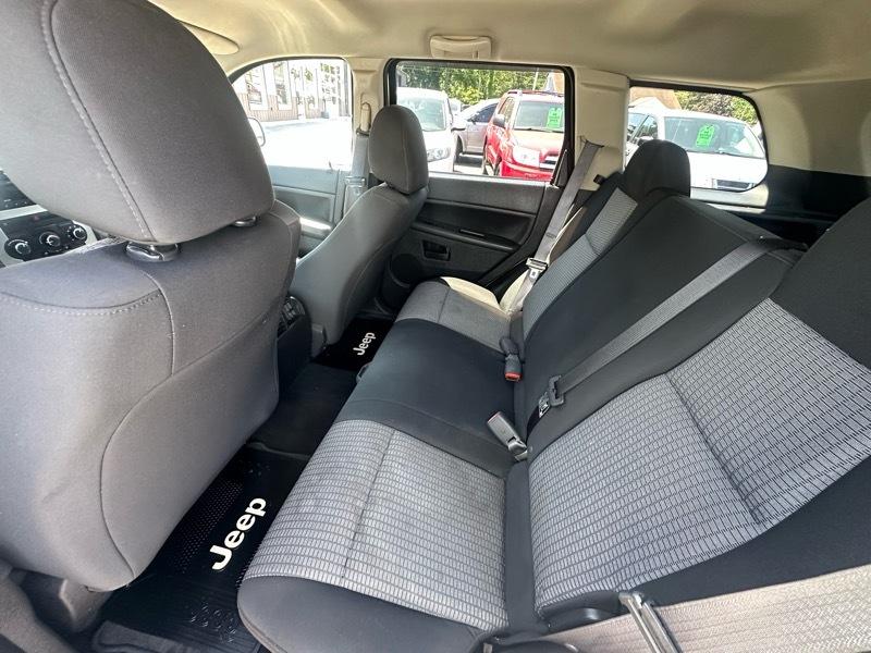 Jeep Grand Cherokee  2008