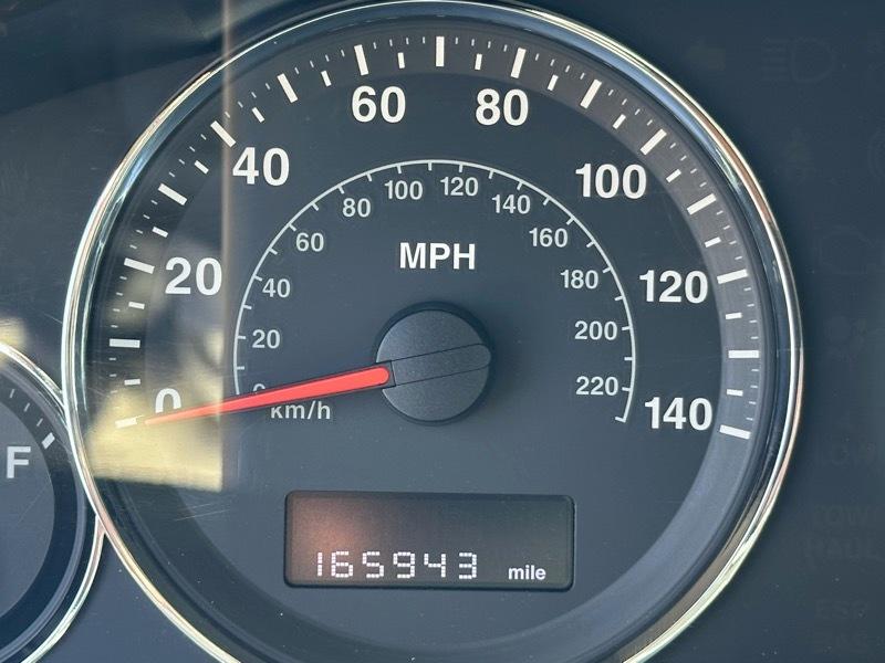 Jeep Grand Cherokee  2008