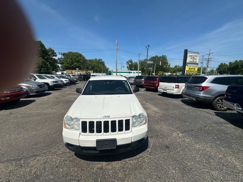 Jeep Grand Cherokee  2008