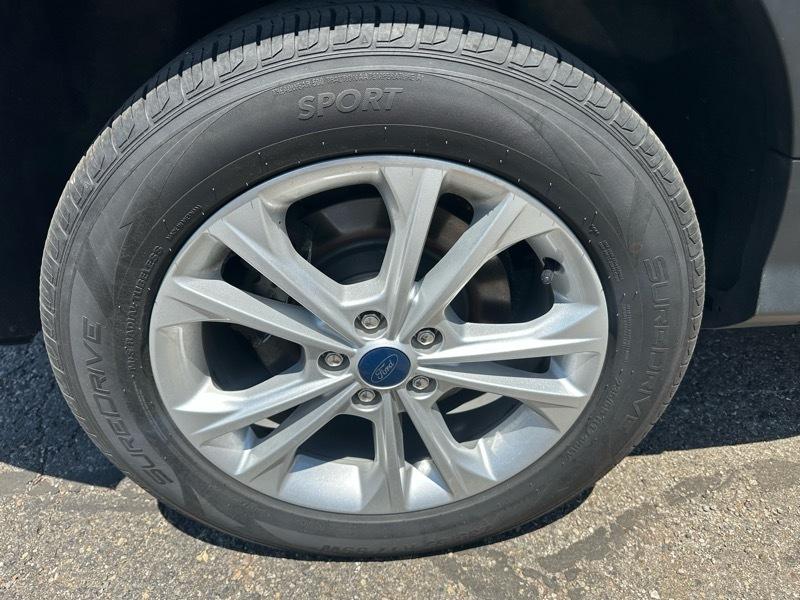 Ford Escape  2019