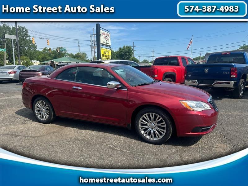 Chrysler 200  2013