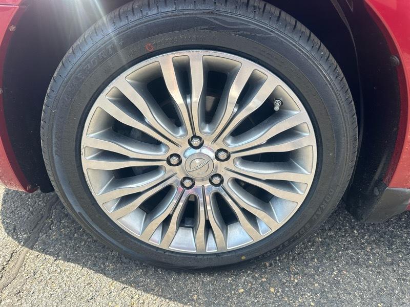 Chrysler 200  2013