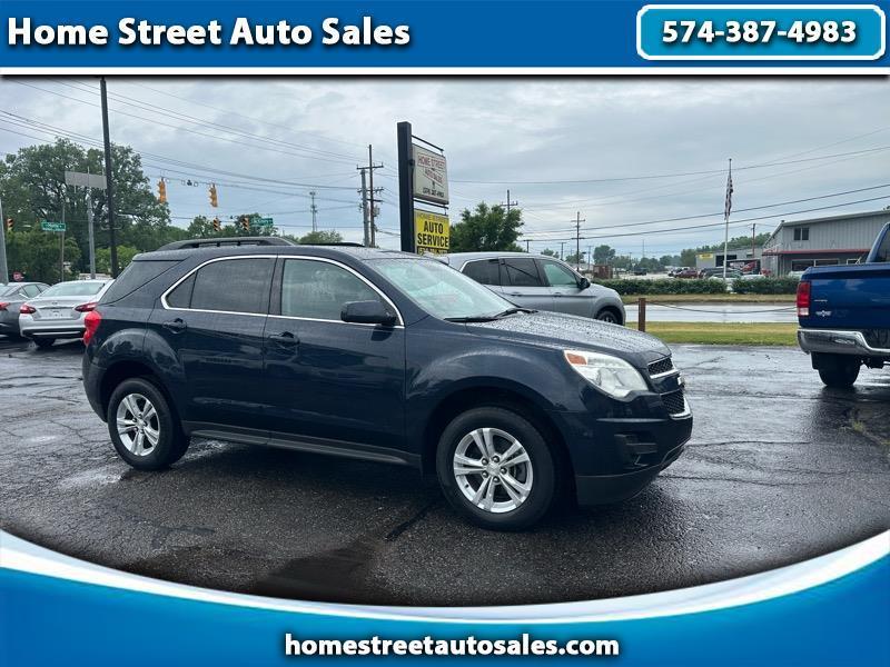 Chevrolet Equinox 1LT 2WD 2015