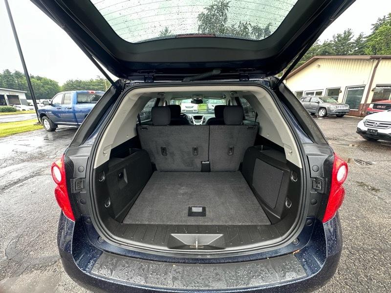 Chevrolet Equinox 1LT 2WD 2015