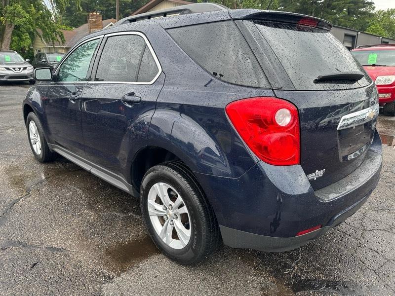 Chevrolet Equinox 1LT 2WD 2015