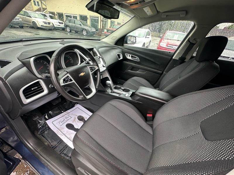 Chevrolet Equinox 1LT 2WD 2015