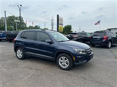 2015 Volkswagen Tiguan 