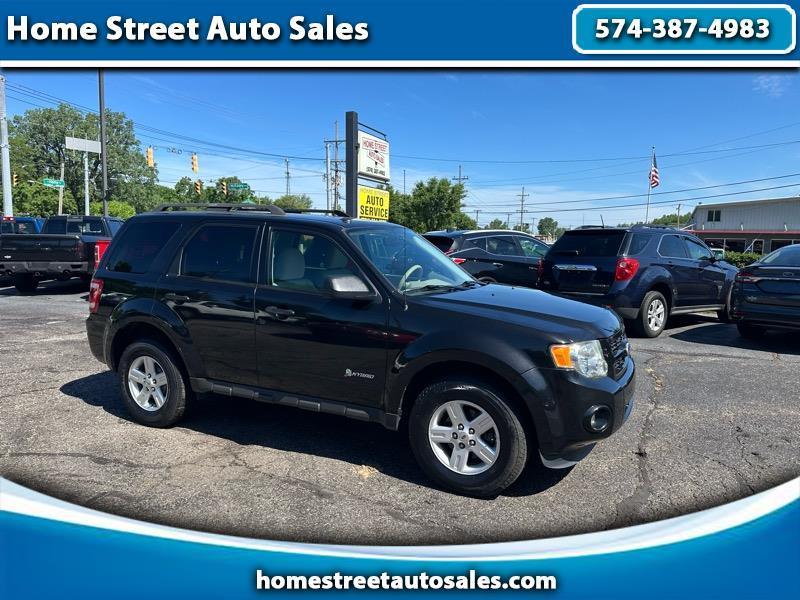 Ford Escape Hybrid  2011