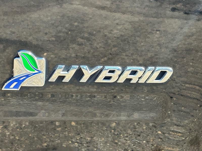 Ford Escape Hybrid  2011