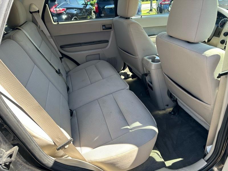 Ford Escape Hybrid  2011