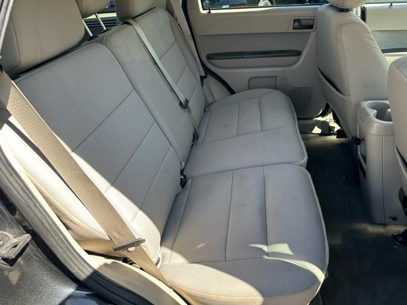 Ford Escape Hybrid  2011