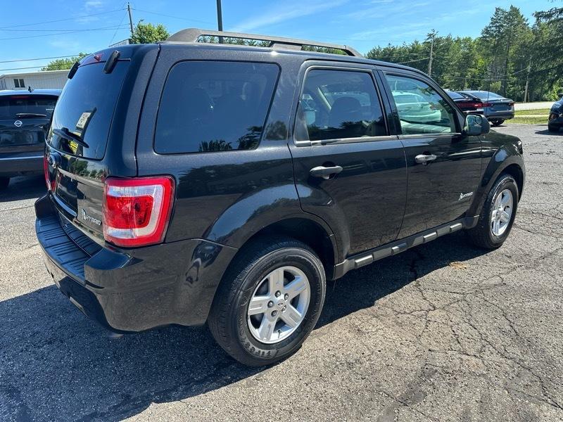 Ford Escape Hybrid  2011