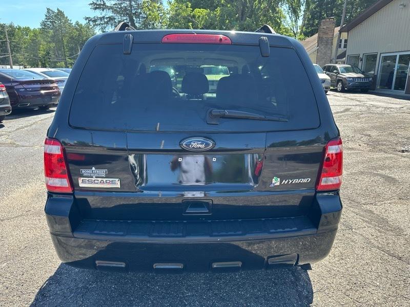 Ford Escape Hybrid  2011