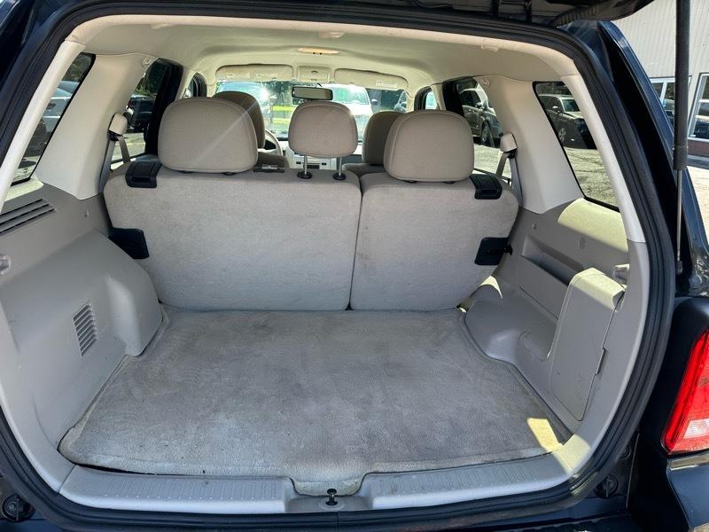 Ford Escape Hybrid  2011