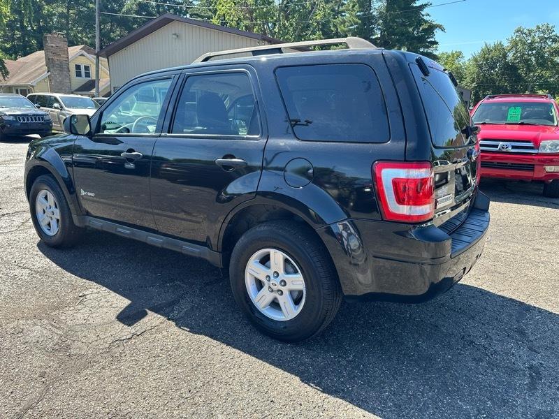 Ford Escape Hybrid  2011