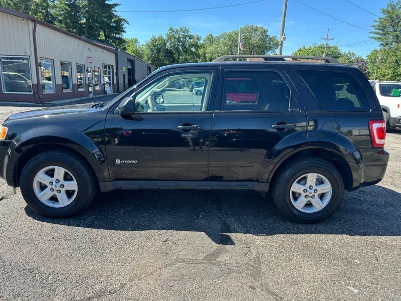 Ford Escape Hybrid  2011