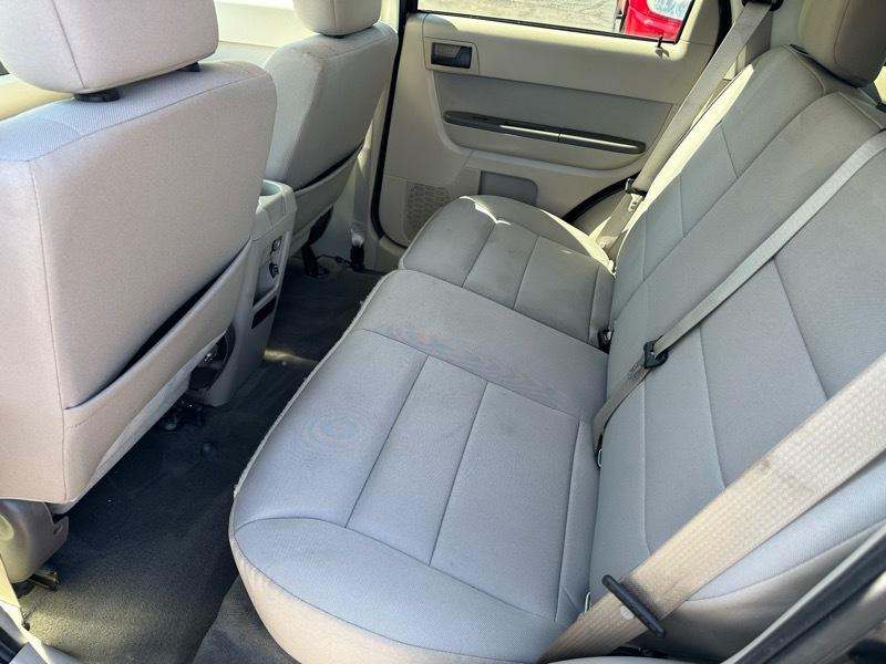 Ford Escape Hybrid  2011