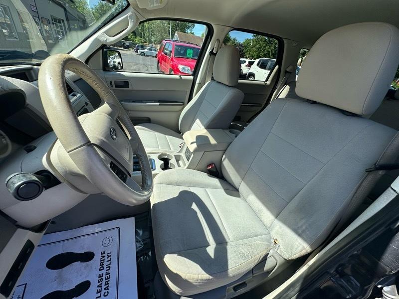 Ford Escape Hybrid  2011