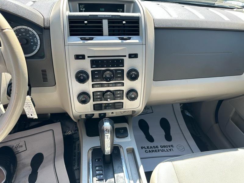 Ford Escape Hybrid  2011