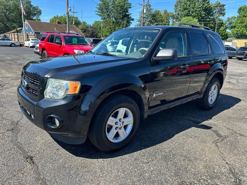 Ford Escape Hybrid  2011