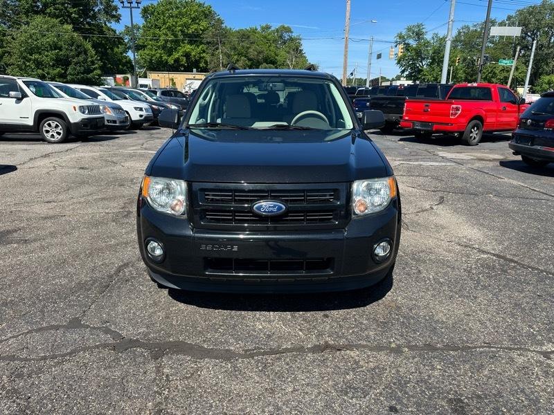 Ford Escape Hybrid  2011