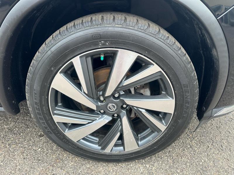 Nissan Murano Hybrid  2016