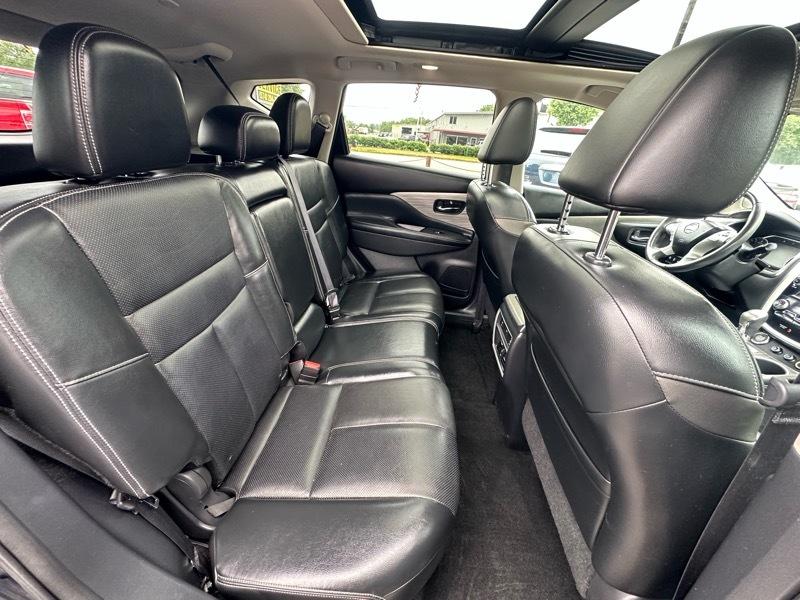 Nissan Murano Hybrid  2016