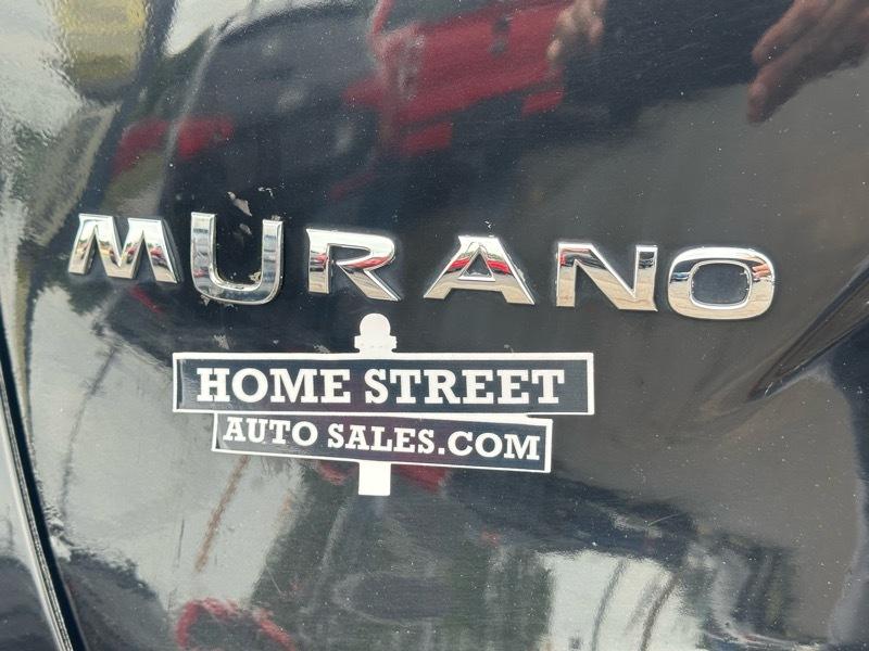 Nissan Murano Hybrid  2016