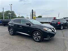 2016 Nissan Murano Hybrid 