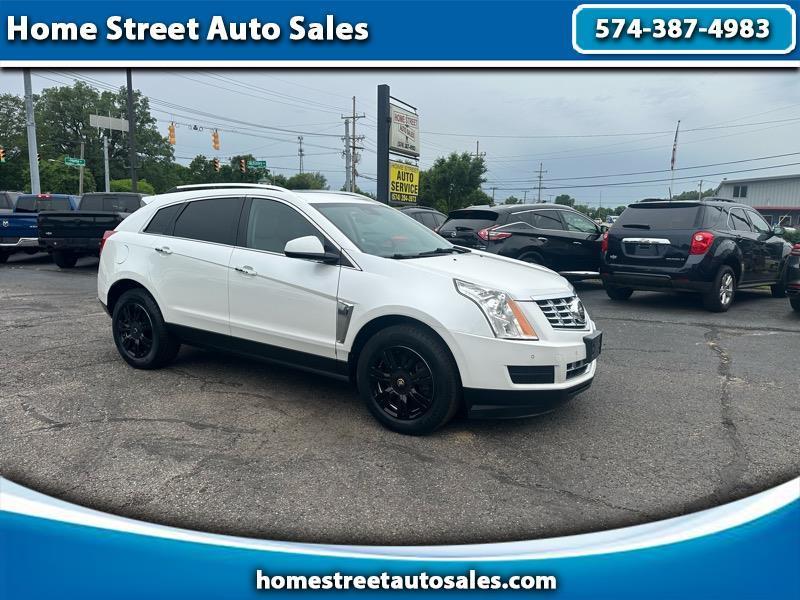 2014 Cadillac SRX LUXURY COLLECTION