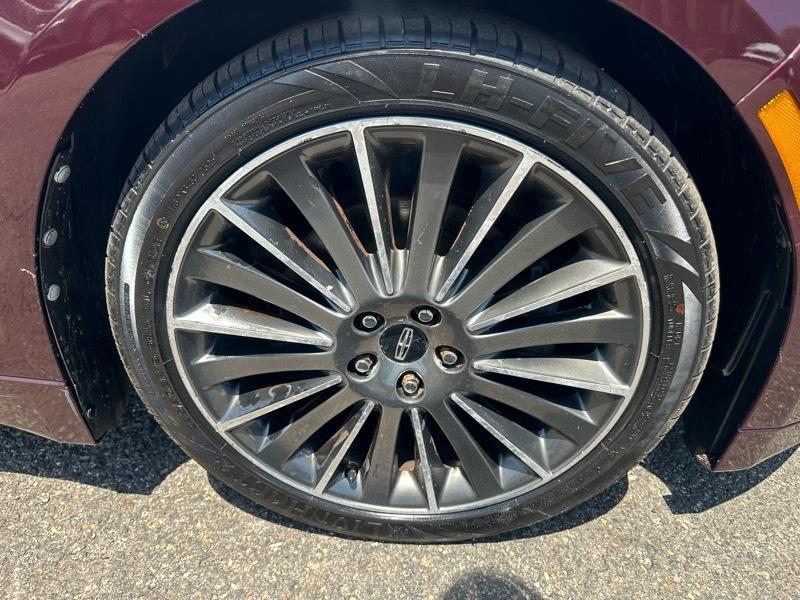 Lincoln MKZ AWD 2013