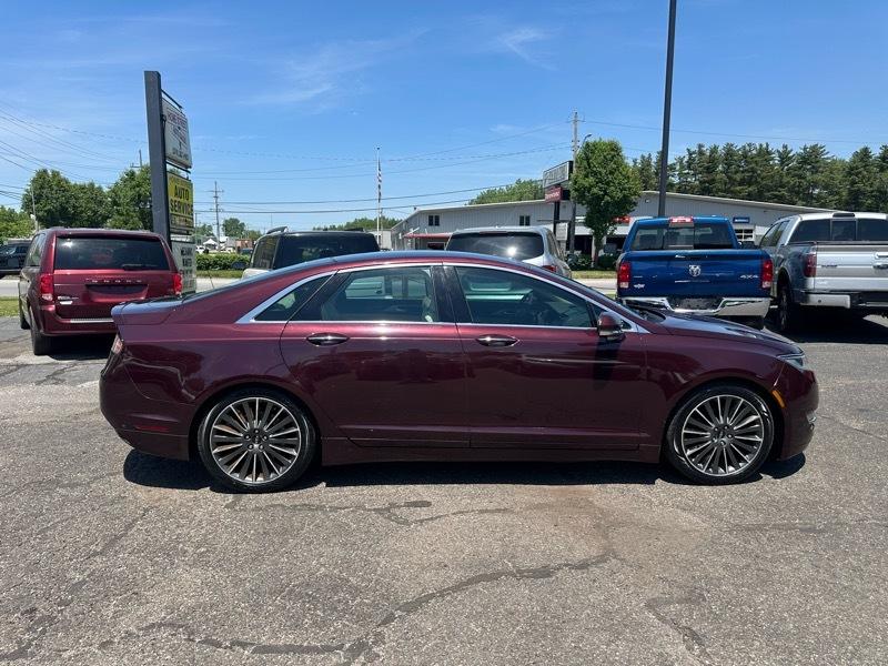Lincoln MKZ AWD 2013