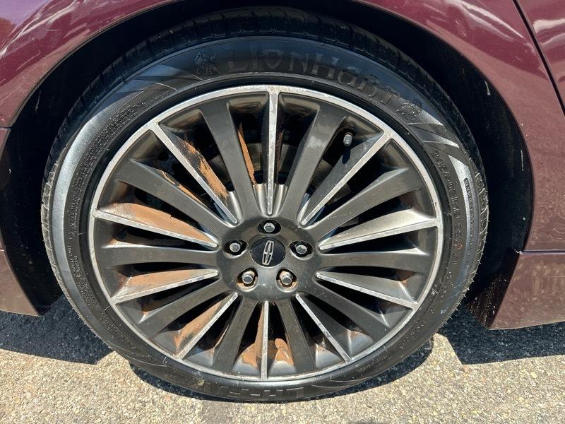 Lincoln MKZ AWD 2013