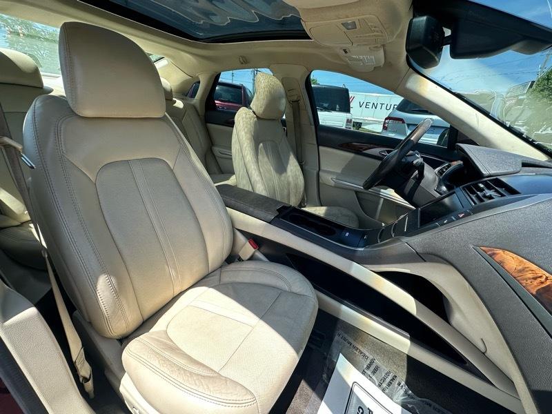 Lincoln MKZ AWD 2013