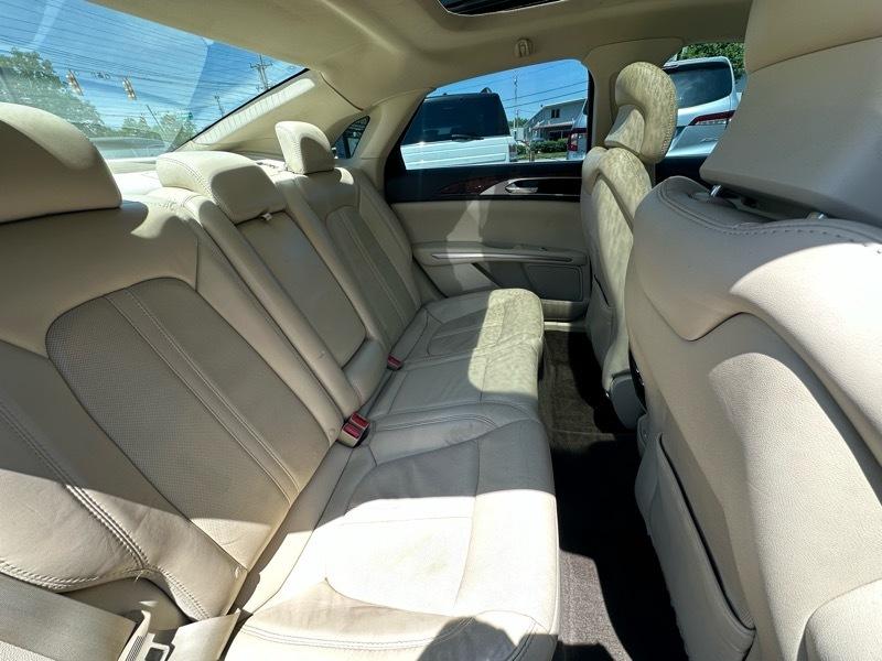 Lincoln MKZ AWD 2013