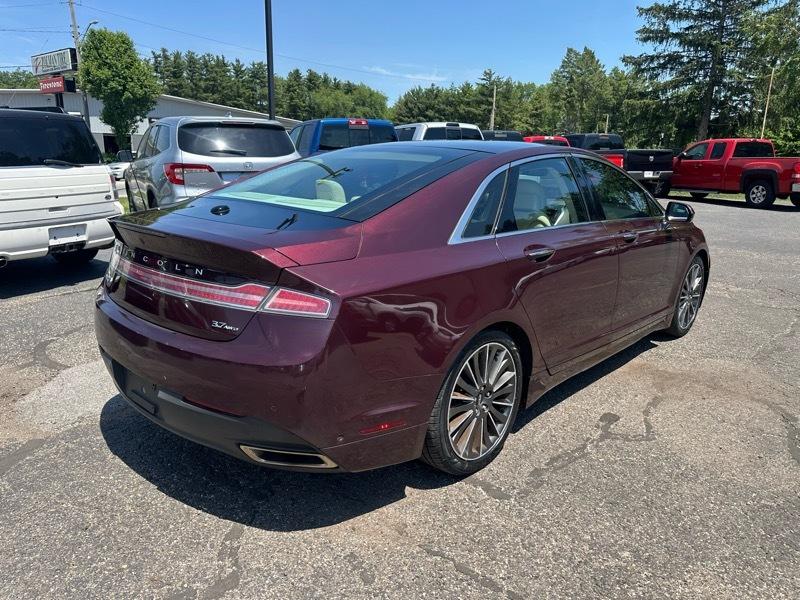 Lincoln MKZ AWD 2013